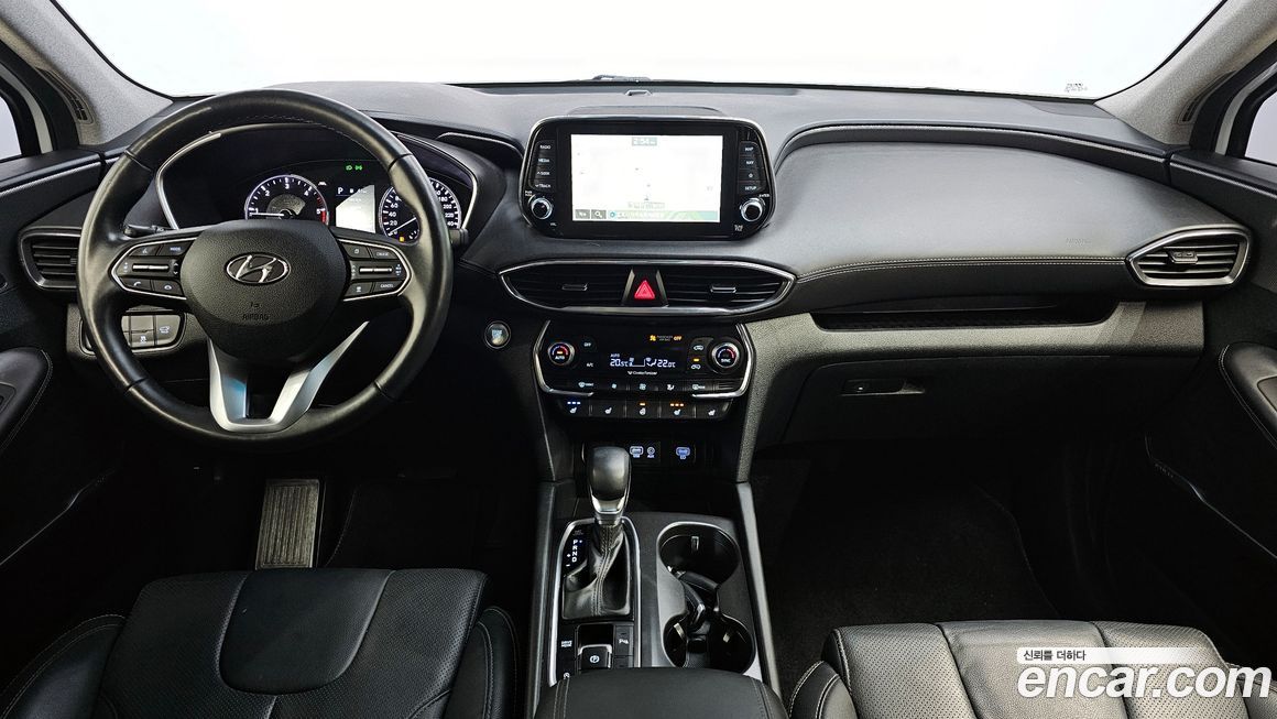 Hyundai Santafe 2019