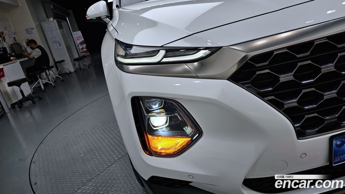 Hyundai Santafe 2019