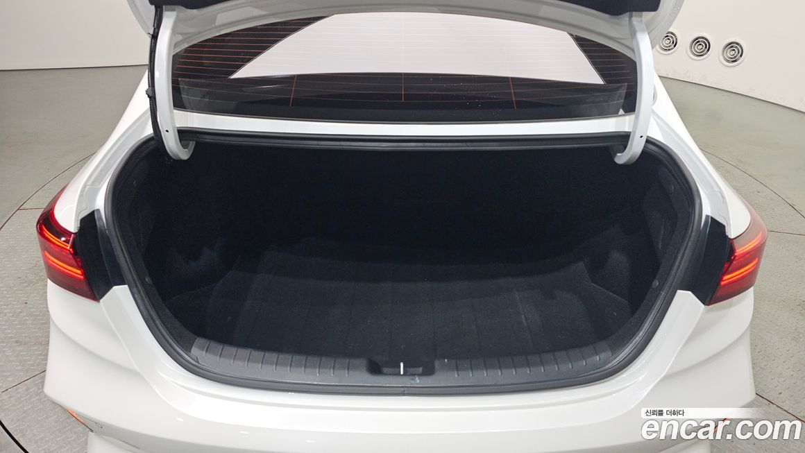 Kia K3 2022