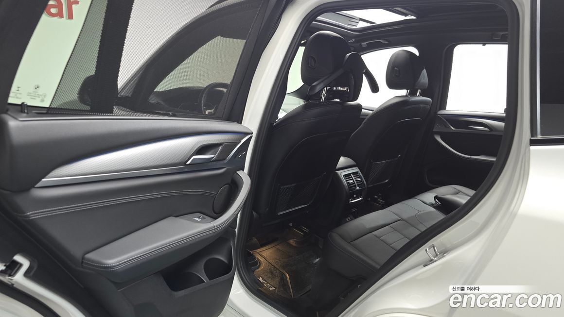 BMW X3 2021