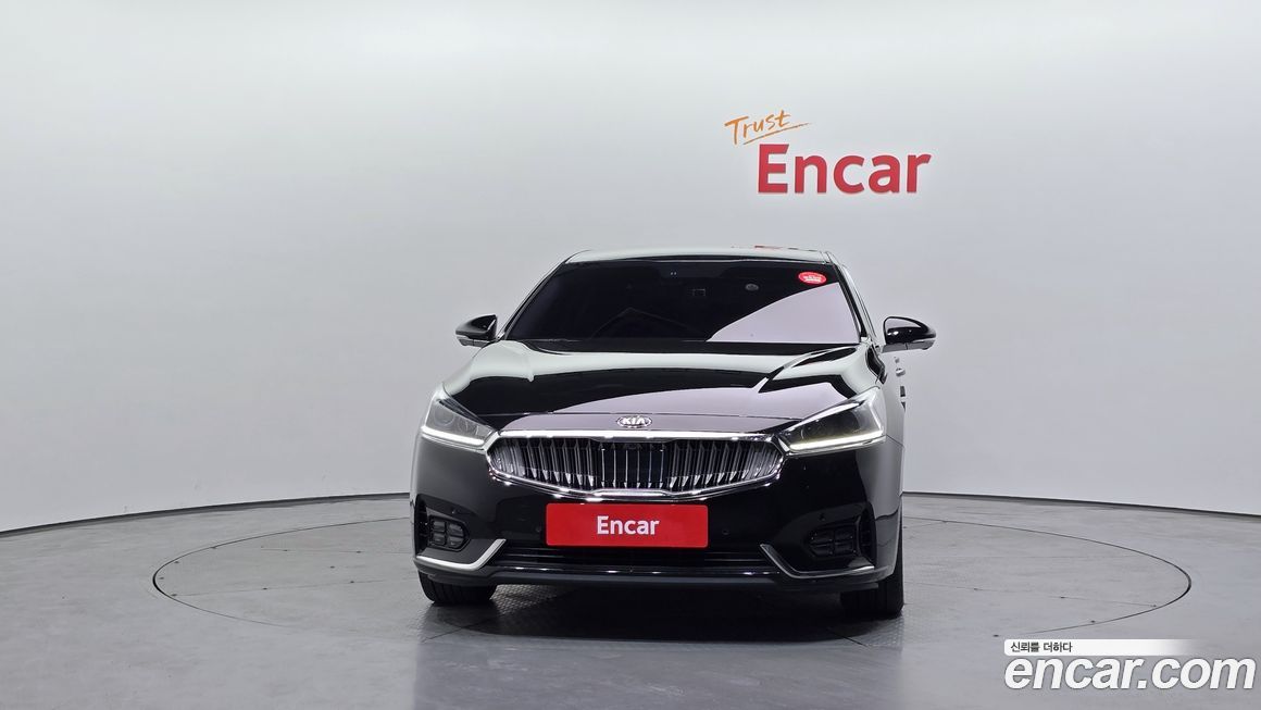 Kia K7 2016