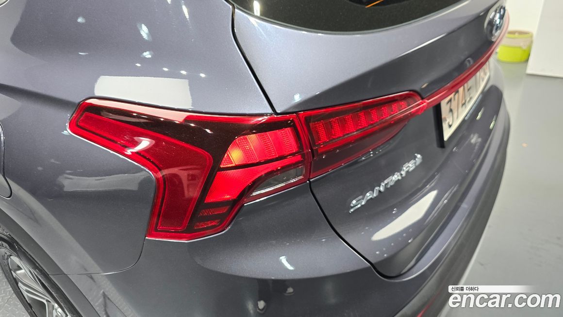 Hyundai Santafe 2021