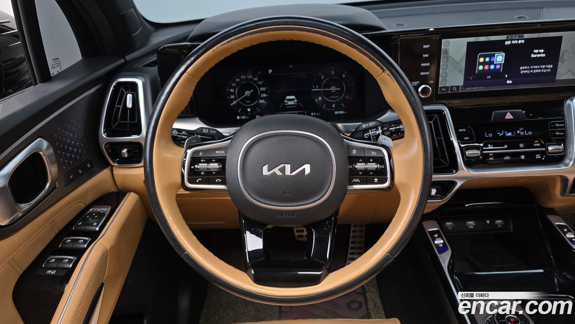 Kia Sorento 2022