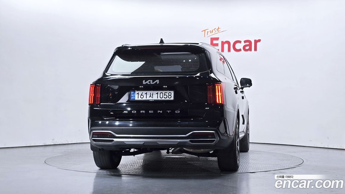 Kia Sorento 2022