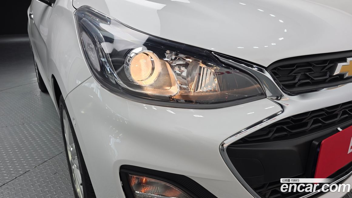 ChevroletGMDaewoo Spark 2021