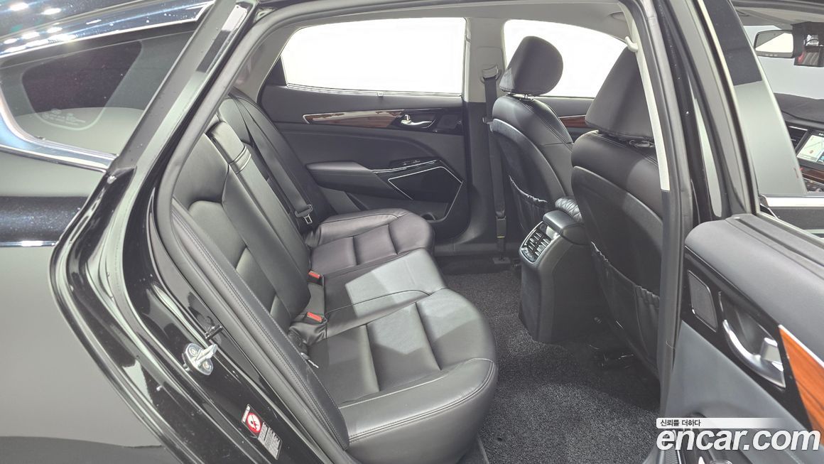 Kia K7 2016