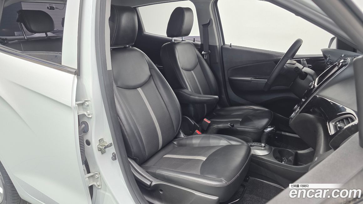 ChevroletGMDaewoo Spark 2021