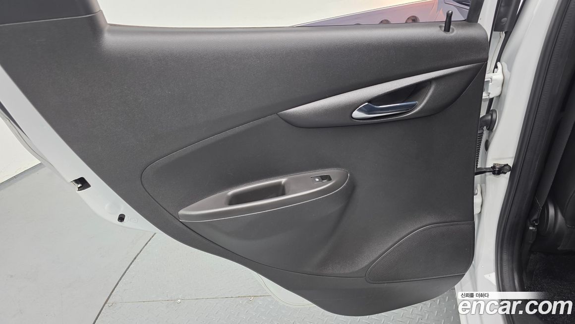 ChevroletGMDaewoo Spark 2021