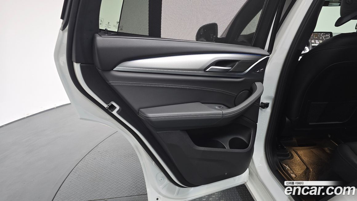 BMW X3 2021