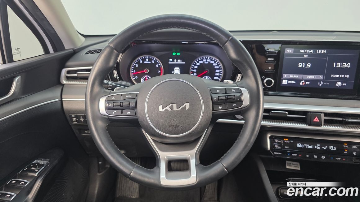 Kia K5 2023