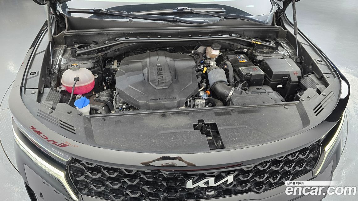 Kia Sorento 2022