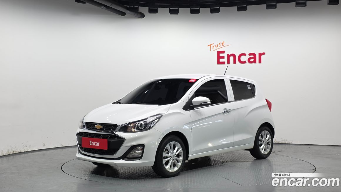 ChevroletGMDaewoo Spark 2021