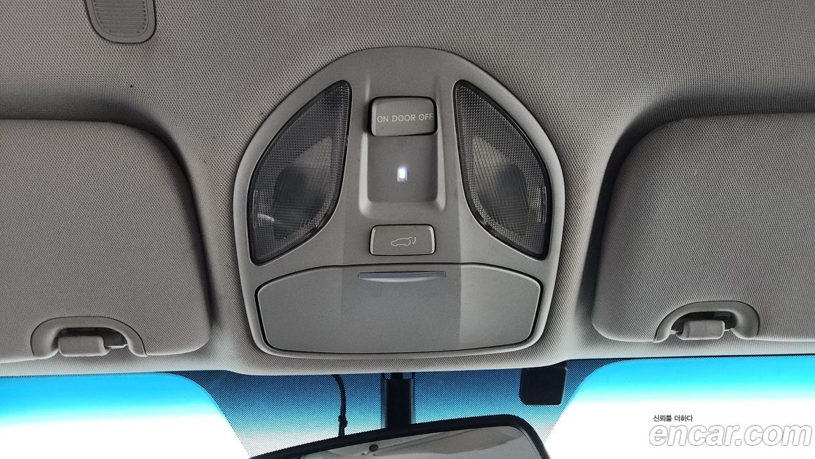 Hyundai Maxcruz 2014