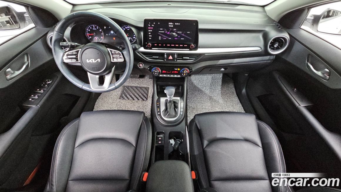 Kia K3 2022