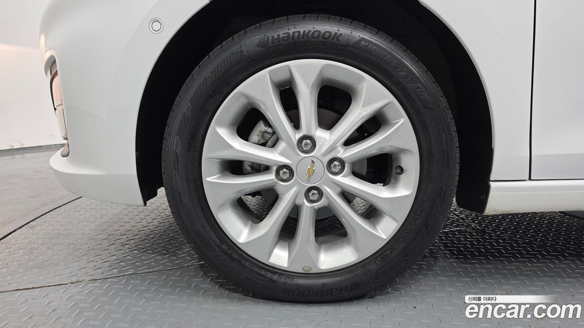 ChevroletGMDaewoo Spark 2021
