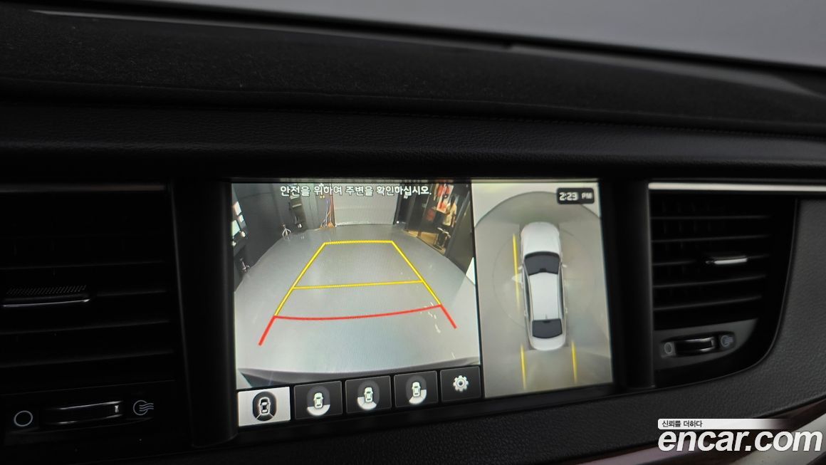 Kia K7 2016