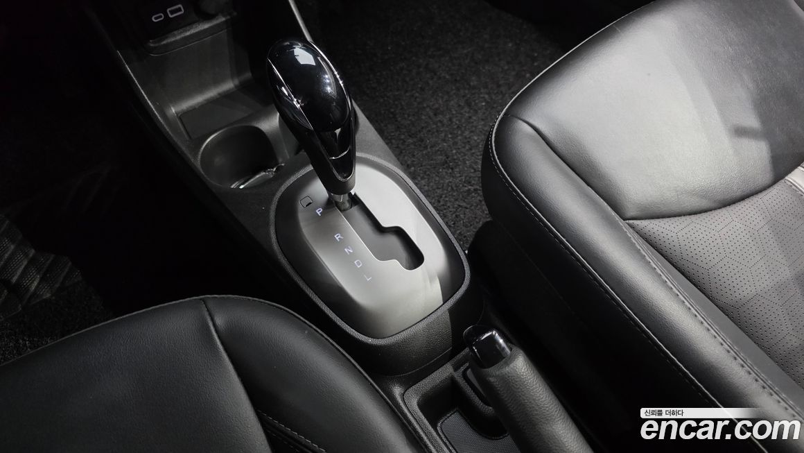 ChevroletGMDaewoo Spark 2021