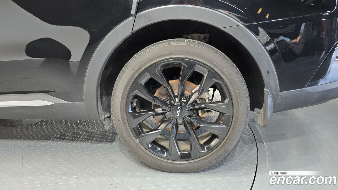 Kia Sorento 2022