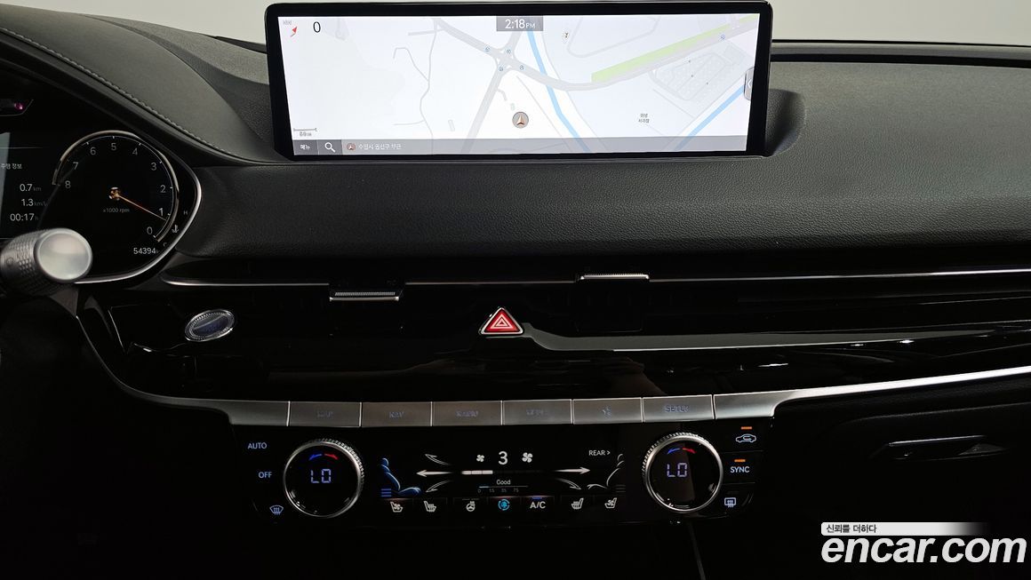 Genesis G80 2021