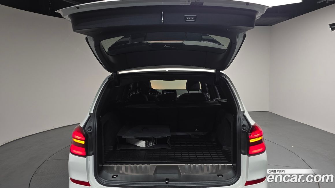 BMW X3 2021