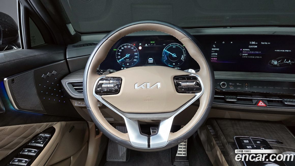 Kia K8 2024