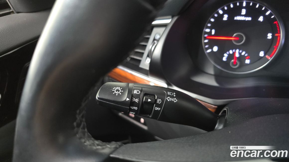 Kia K7 2016