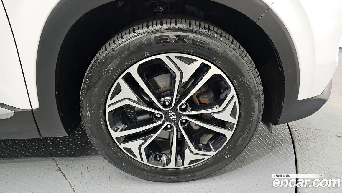 Hyundai Santafe 2019