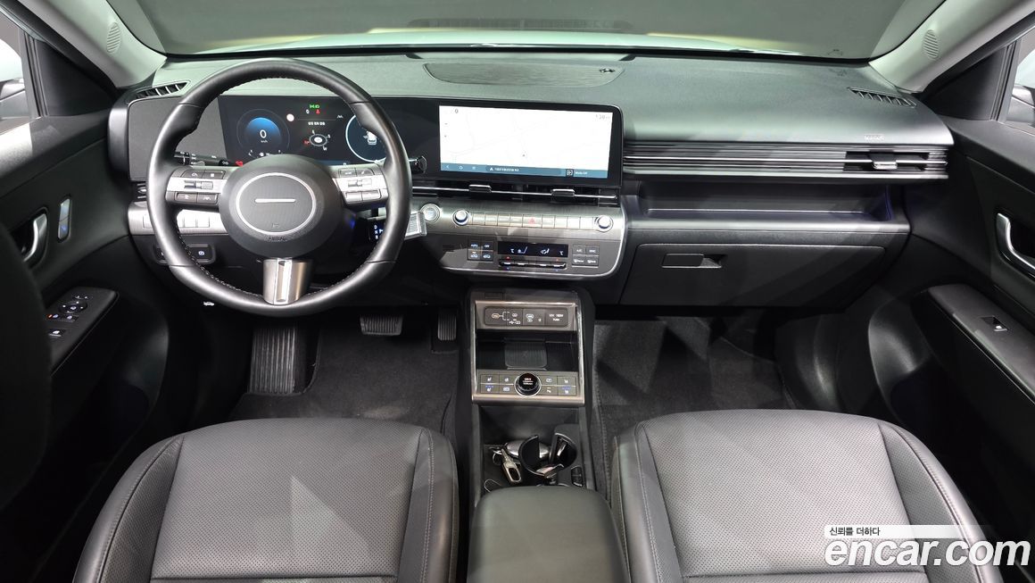 Hyundai Kona 2023