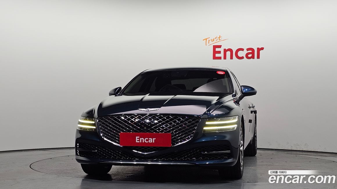 Genesis G80 2021