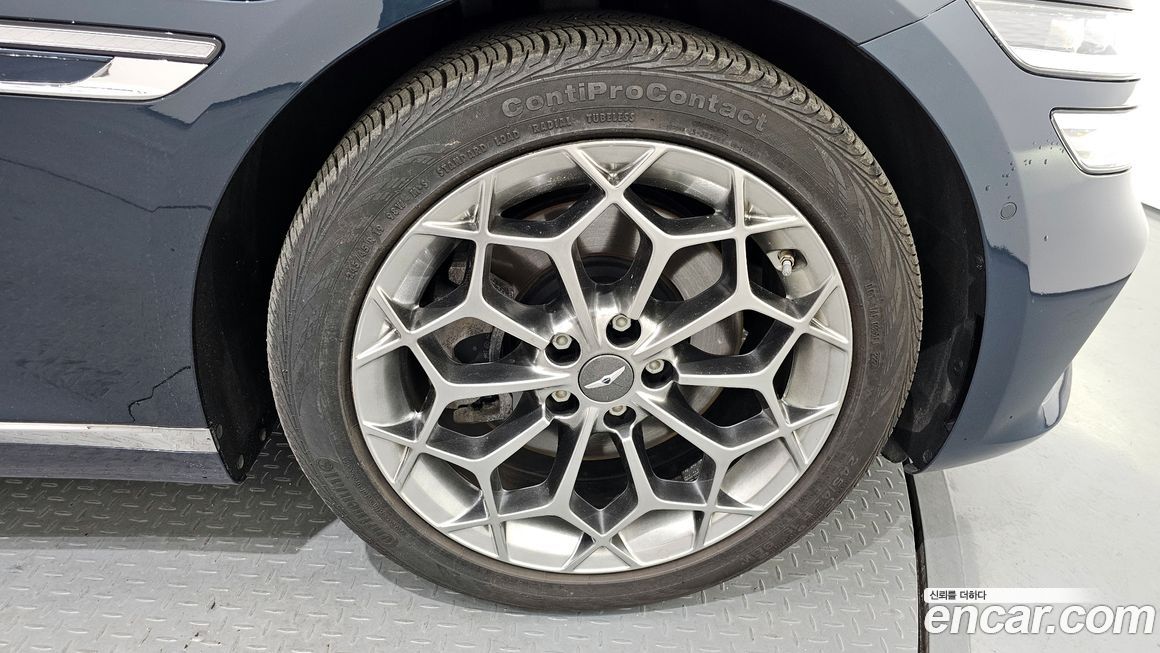 Genesis G80 2021