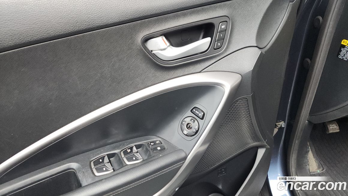 Hyundai Maxcruz 2014