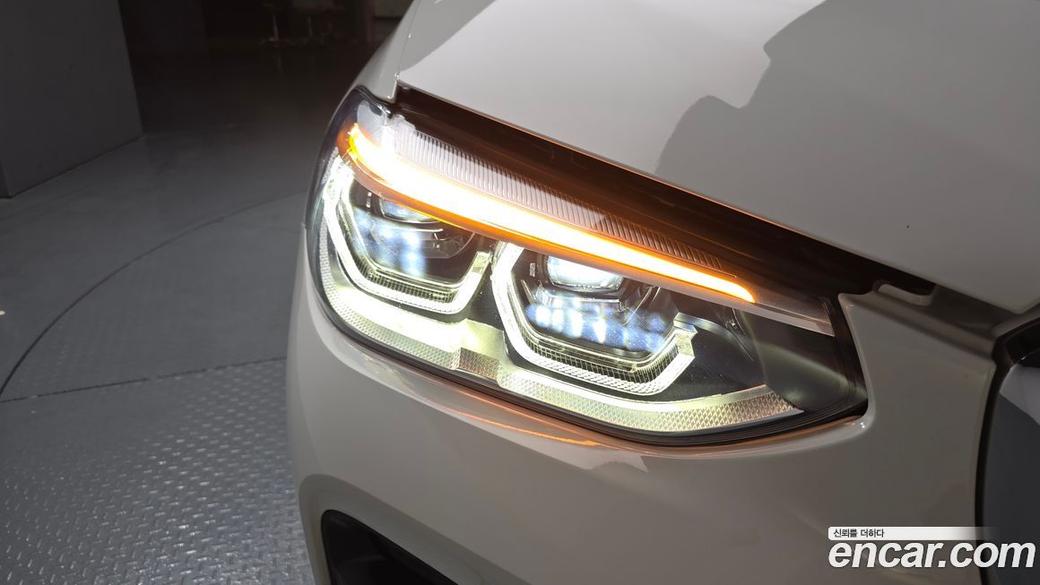 BMW X3 2021
