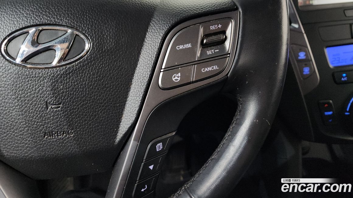Hyundai Maxcruz 2014