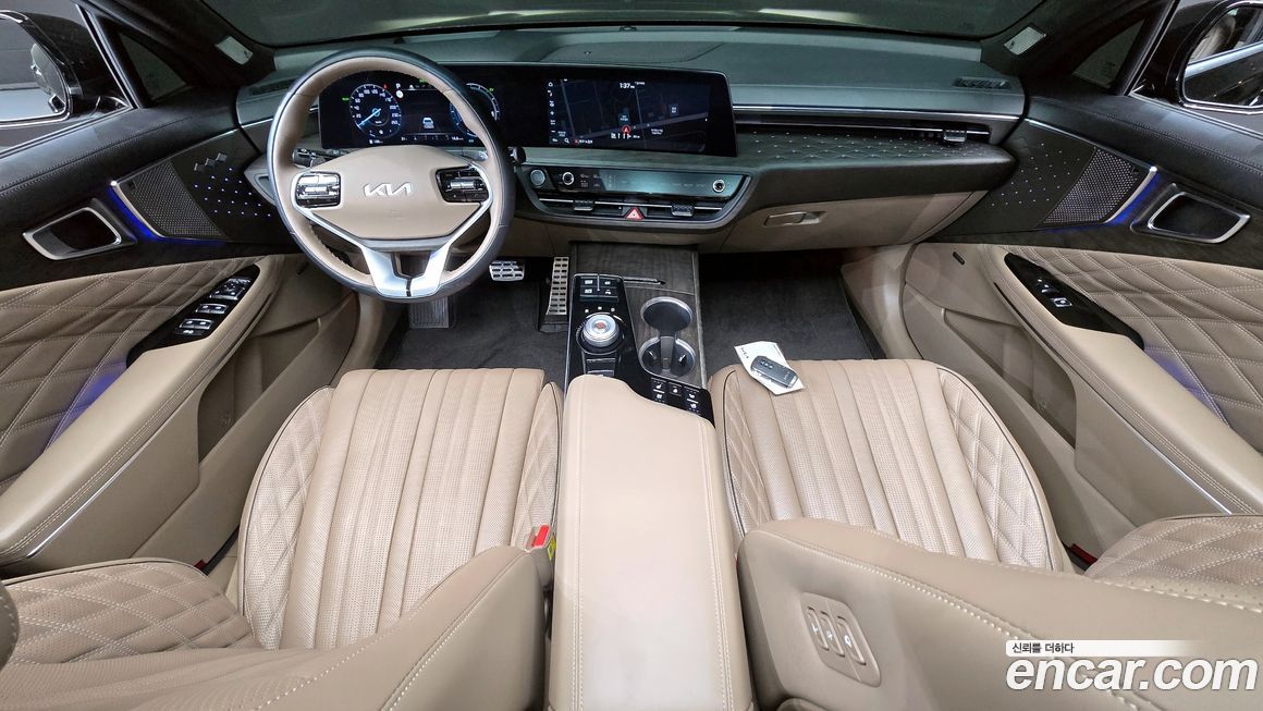 Kia K8 2024