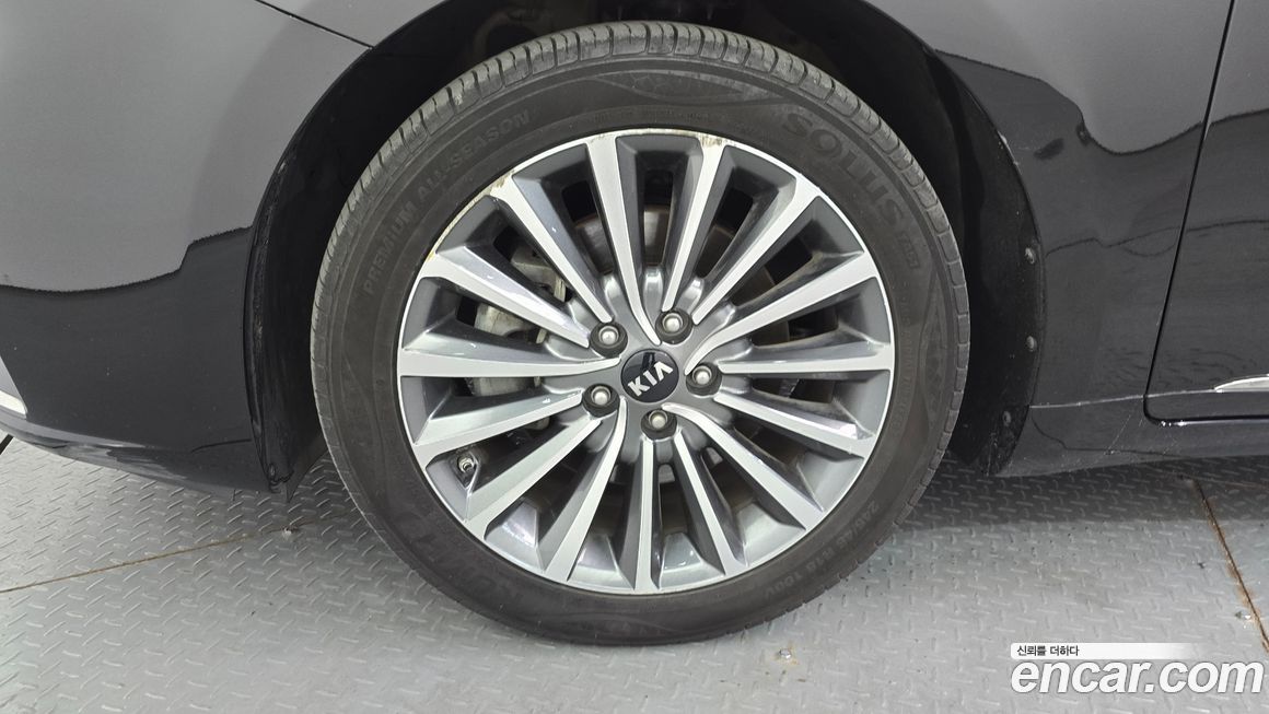 Kia K7 2016