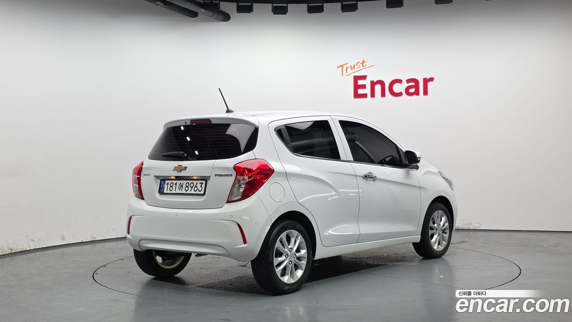 ChevroletGMDaewoo Spark 2021