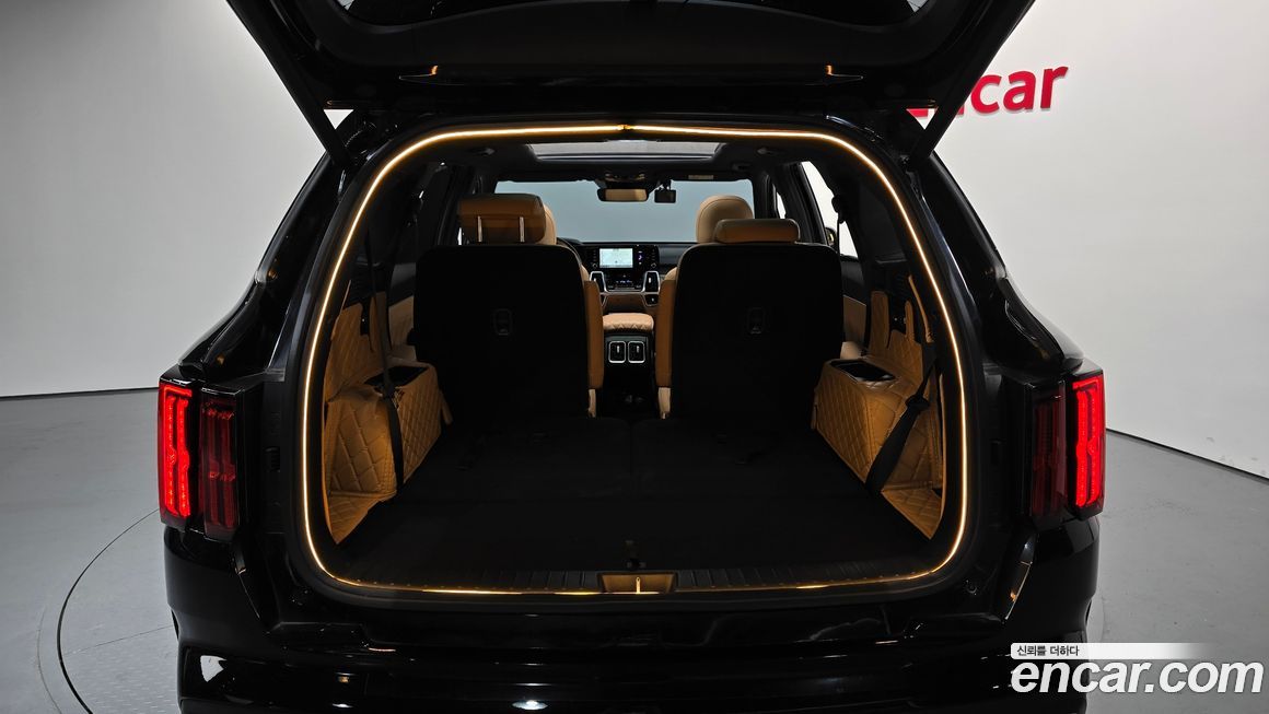 Kia Sorento 2022