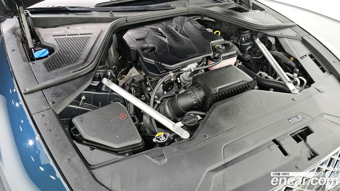 Genesis G80 2021