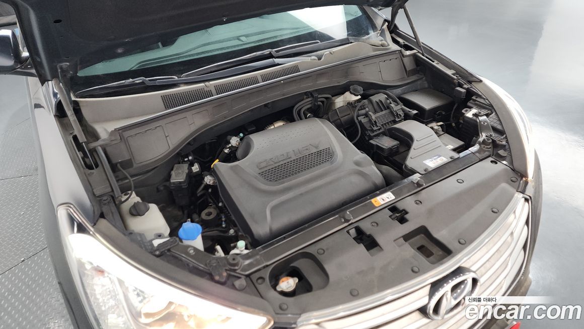Hyundai Maxcruz 2014