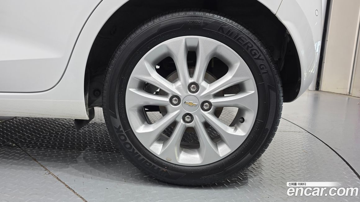 ChevroletGMDaewoo Spark 2021