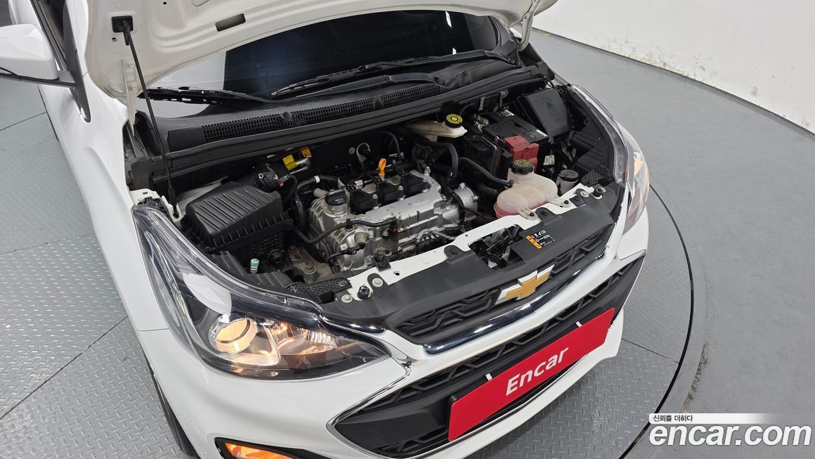 ChevroletGMDaewoo Spark 2021
