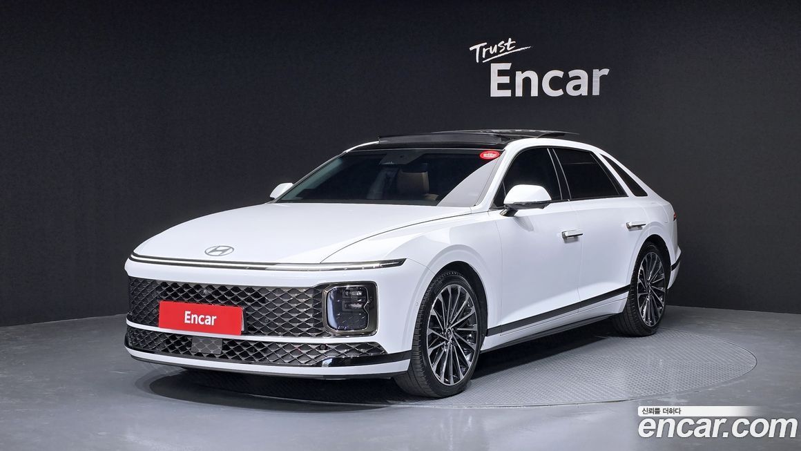 Hyundai Grandeur 2024