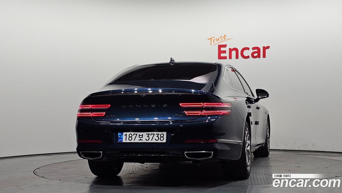 Genesis G80 2021