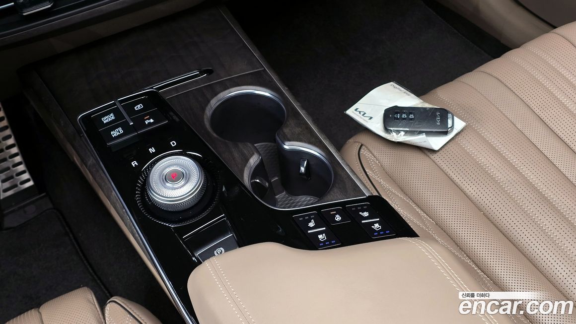 Kia K8 2024