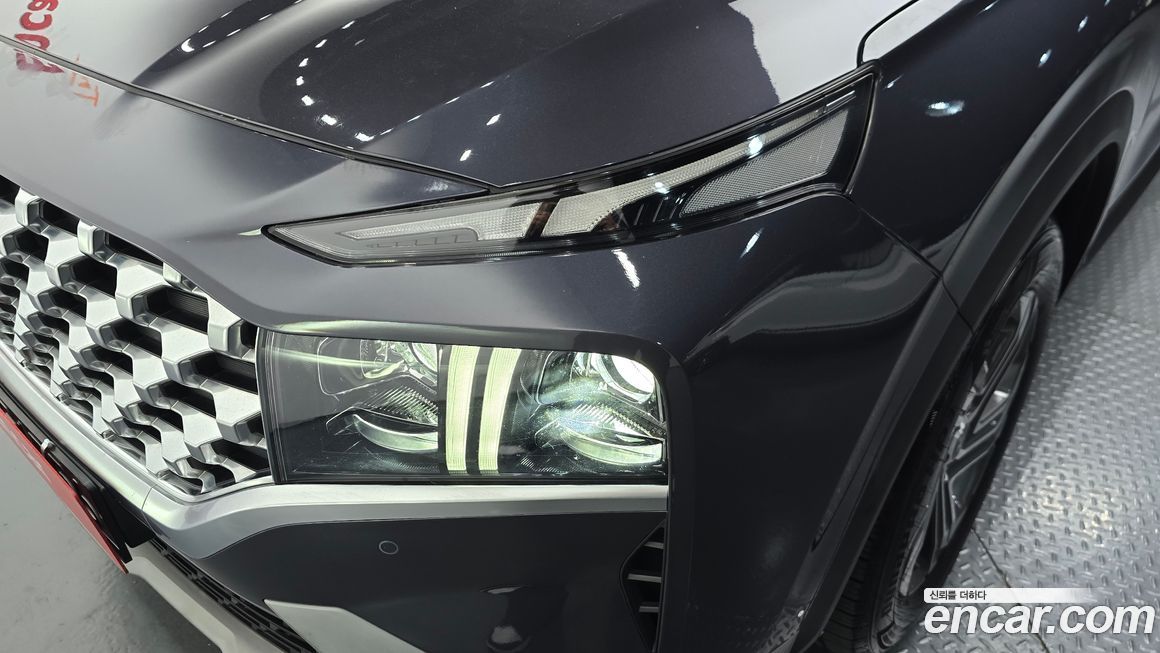 Hyundai Santafe 2021