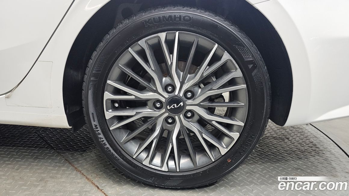 Kia K3 2022