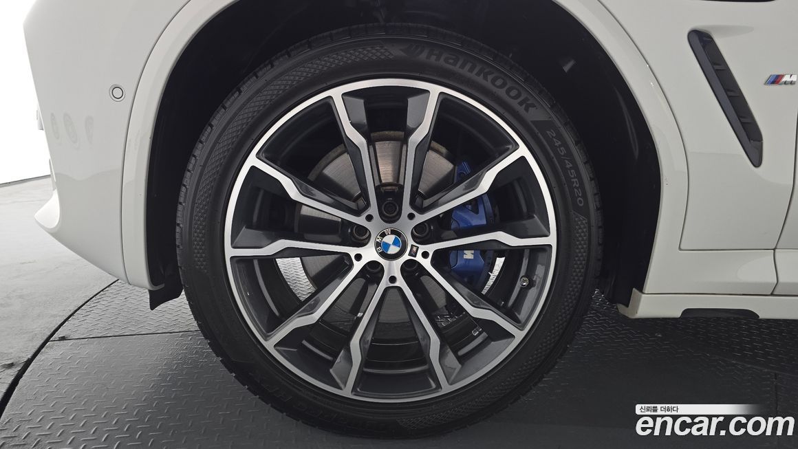 BMW X3 2021