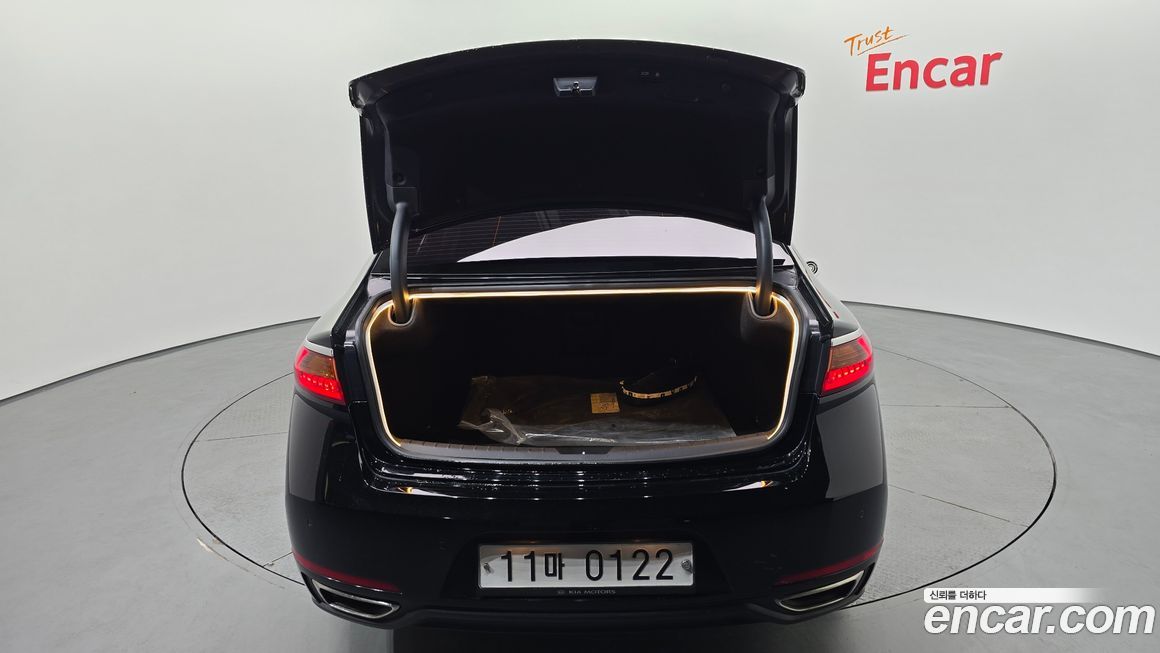 Kia K7 2016