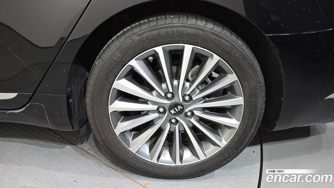 Kia K7 2016