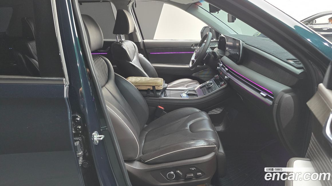 Hyundai Palisade 2023